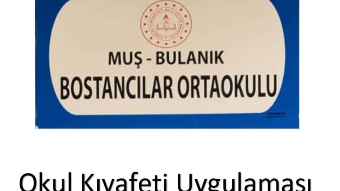 Okul Kıyafet Uygulaması